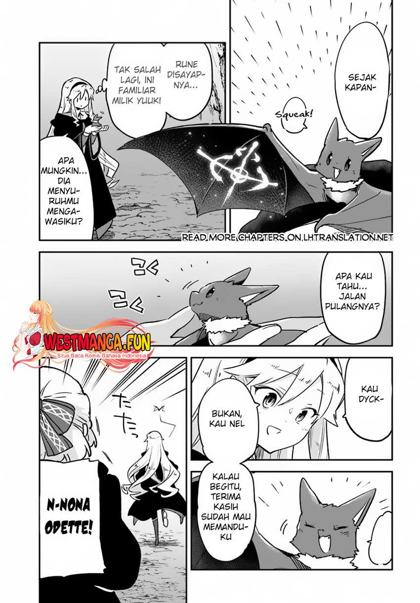 Henkyou Gurashi no Maou, Tensei shite Saikyou no Majutsushi ni naru ~Aisarenagara Nariagaru Moto Maō wa, Ningen o Shiritai~ Chapter 39 Gambar 18